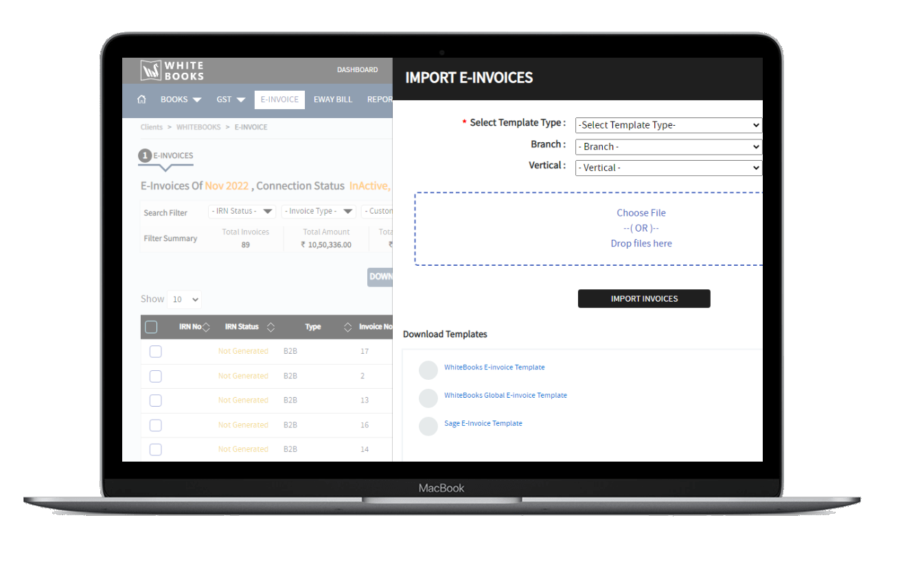 e-invoice software in india