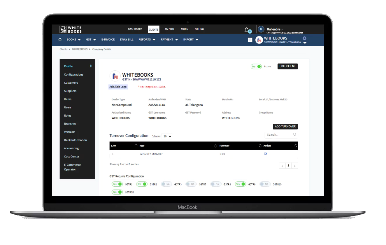 Master Data Management