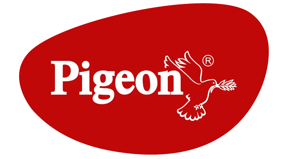 pigeon logo