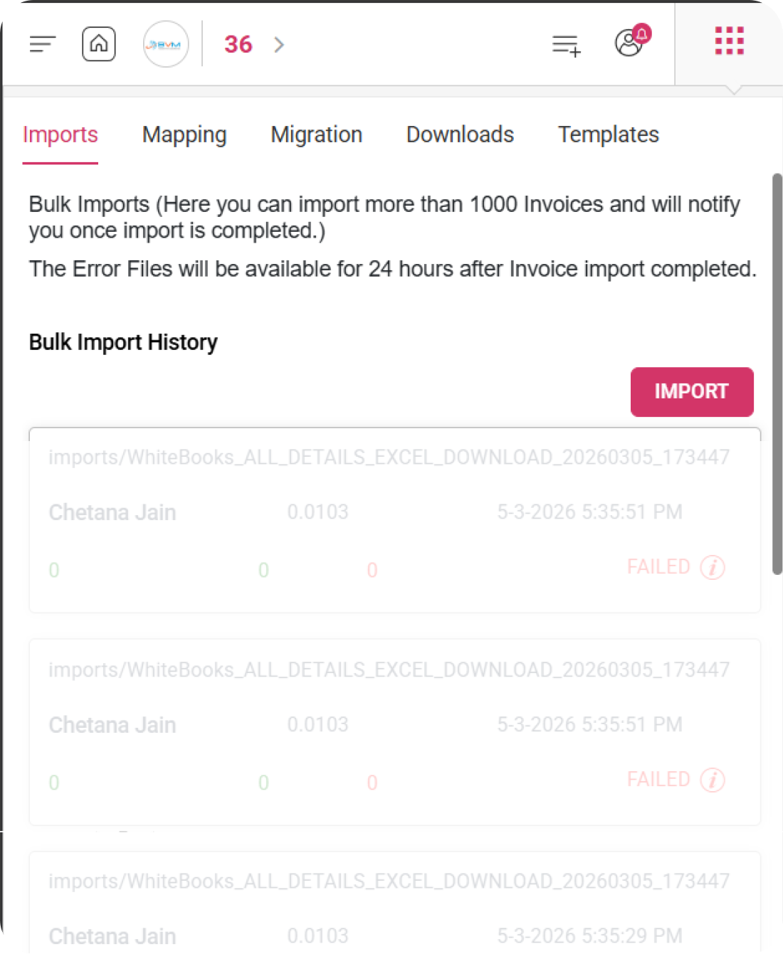 Whitbooks Createandshareinvoice