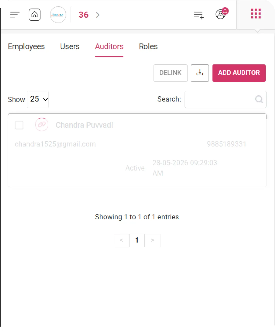 WhiteBooks GST software interface