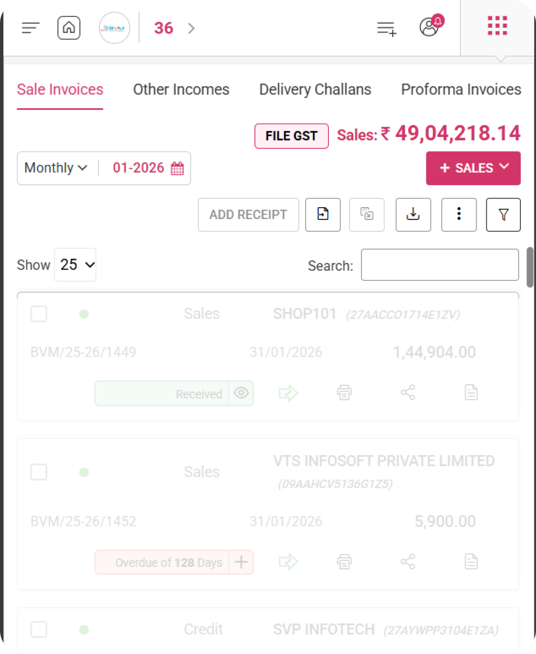 Whitbooks Createandshareinvoice