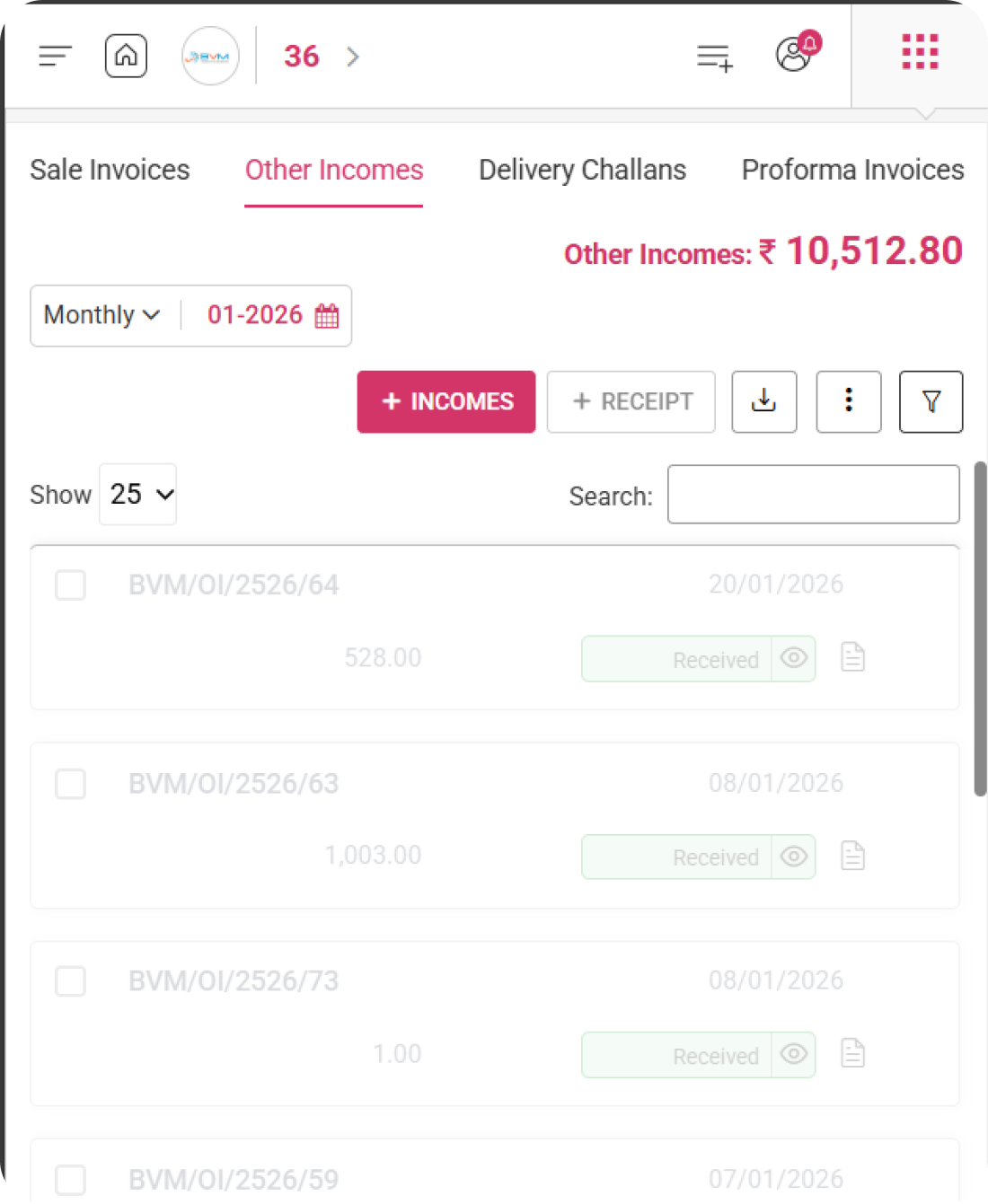 Whitbooks Createandshareinvoice
