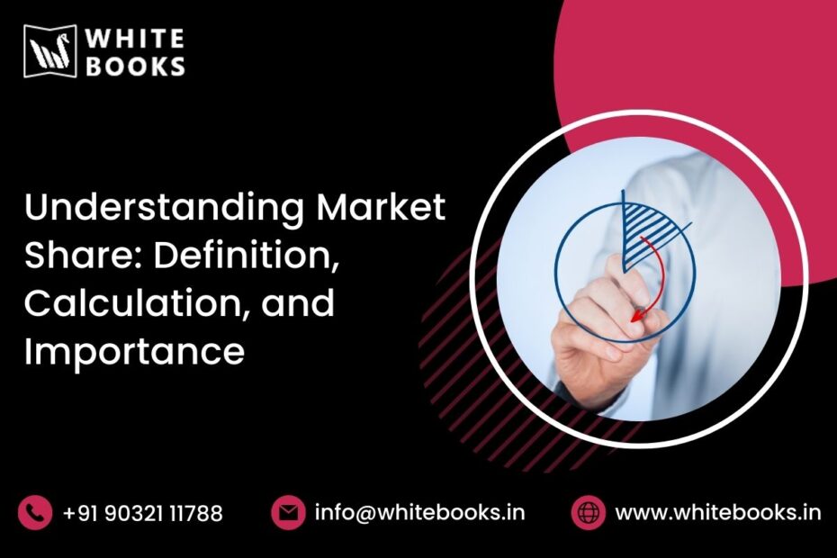 understanding market share definition calculation importance