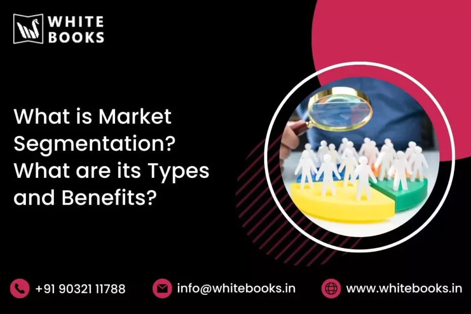 what is market segmentation what are its types and benefits